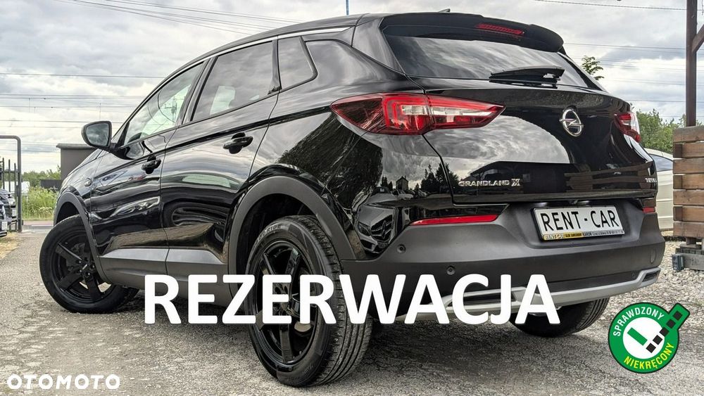 Opel Grandland X - 1