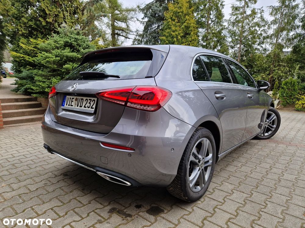 Mercedes-Benz Klasa A 200 - 2