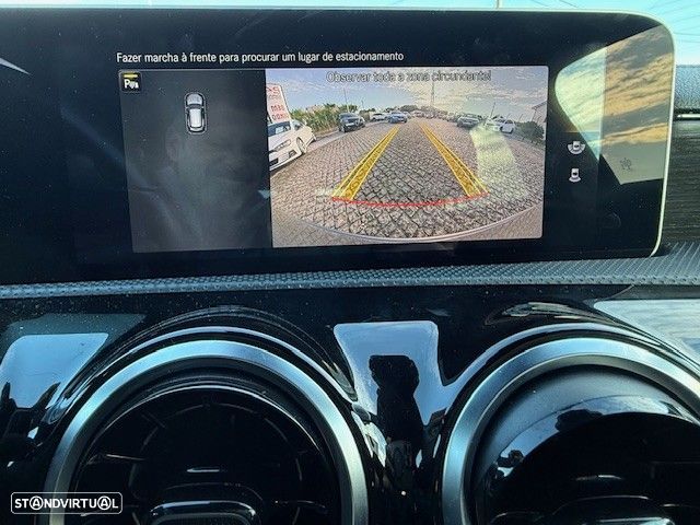 Mercedes-Benz CLA 180 - 12