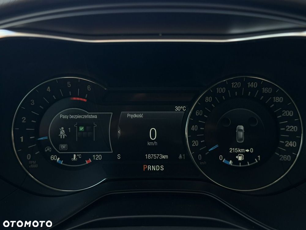 Ford Mondeo 2.0 EcoBlue Titanium - 35