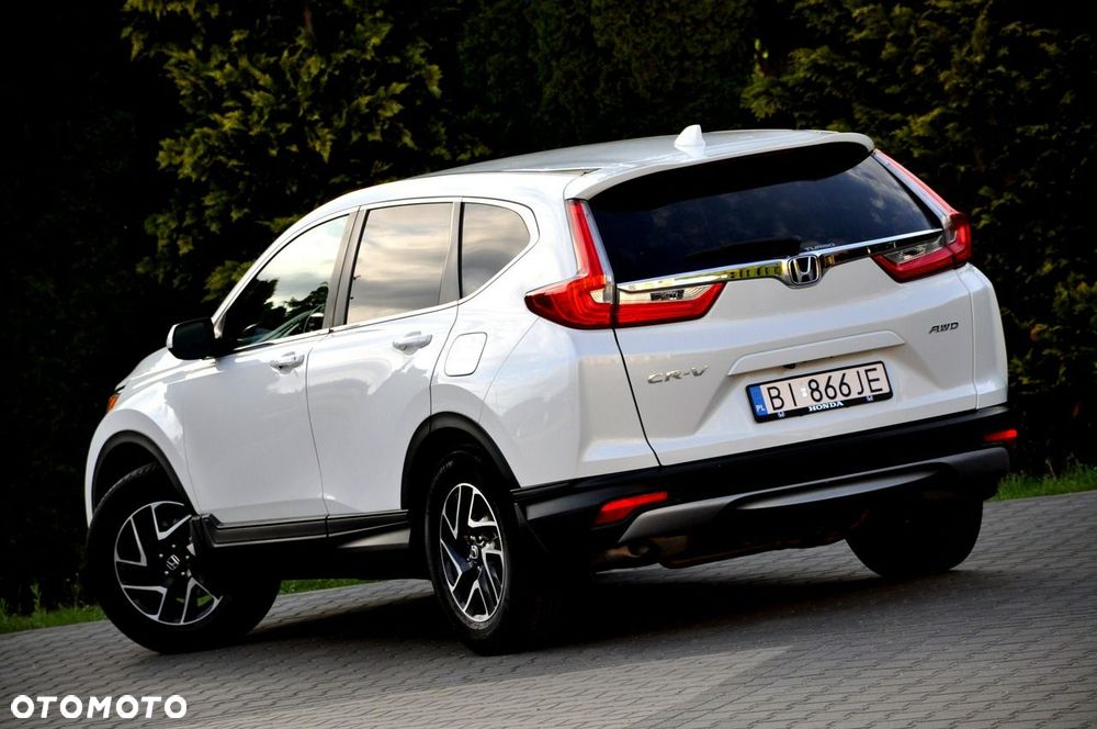 Honda CR-V 1.5 Lifestyle (Honda Connect+) CVT - 18