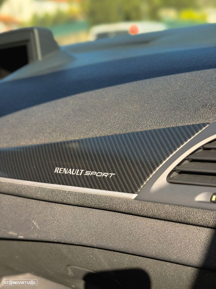 Renault Mégane Coupe TCe 250 Sport - 12