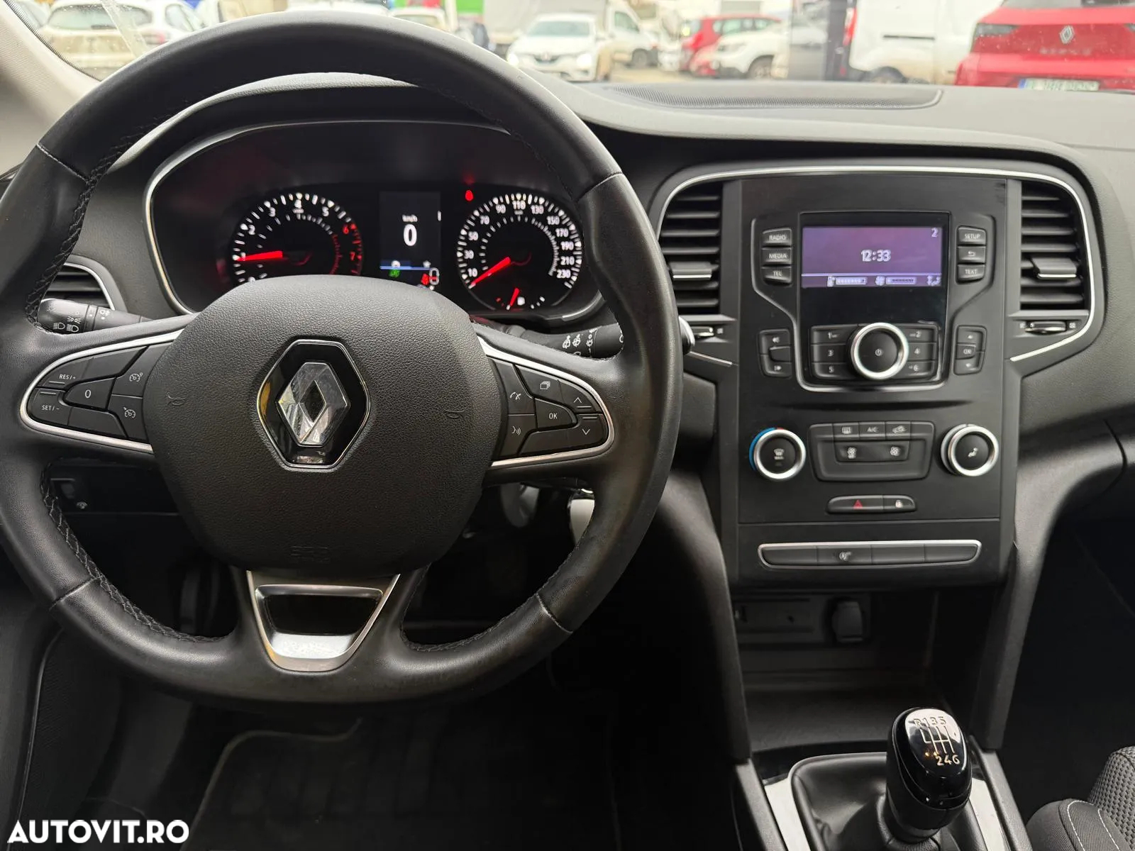 Renault Megane TCE 114 GPF Life - 6