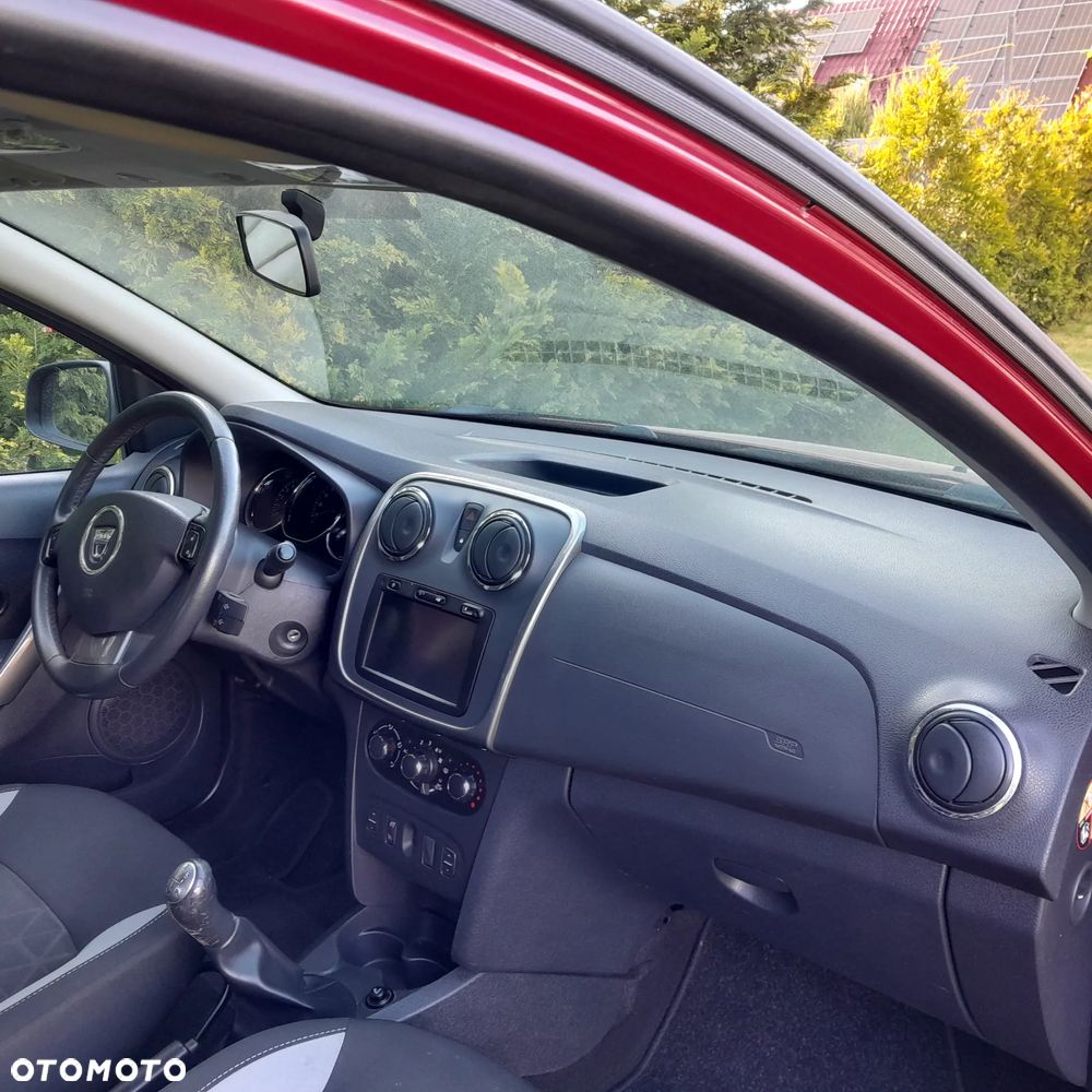 Dacia Sandero Stepway TCe 90 (S&S) Prestige - 11
