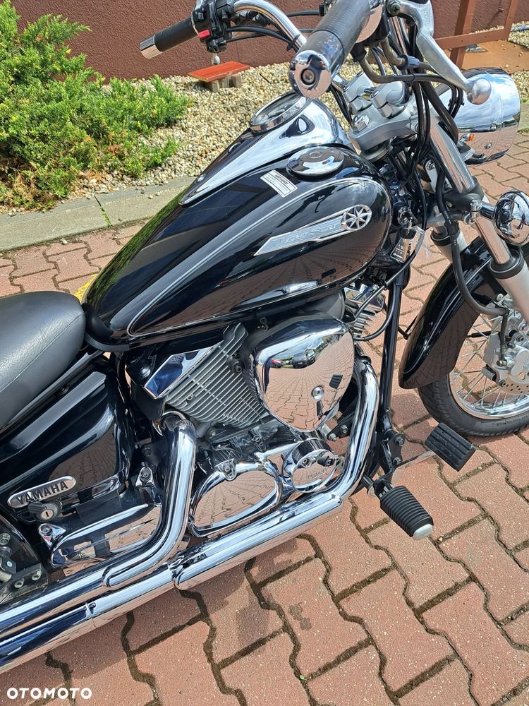 Yamaha Drag Star - 18
