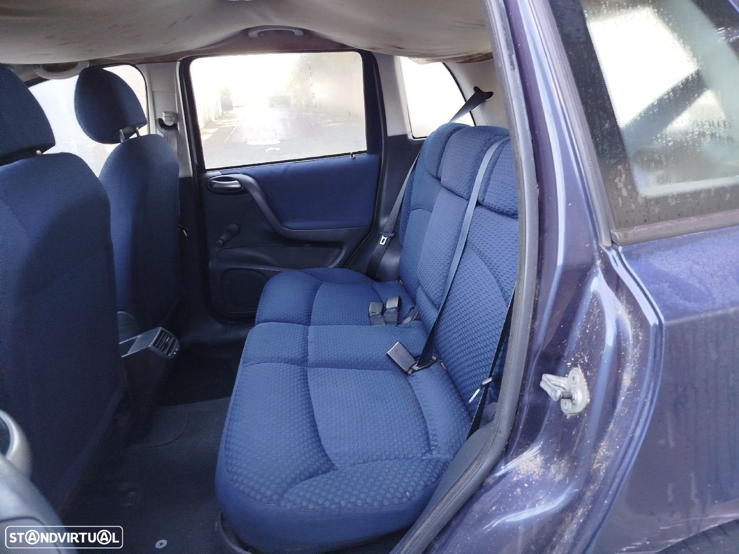 Para peças FIAT Stilo (192_) - 10