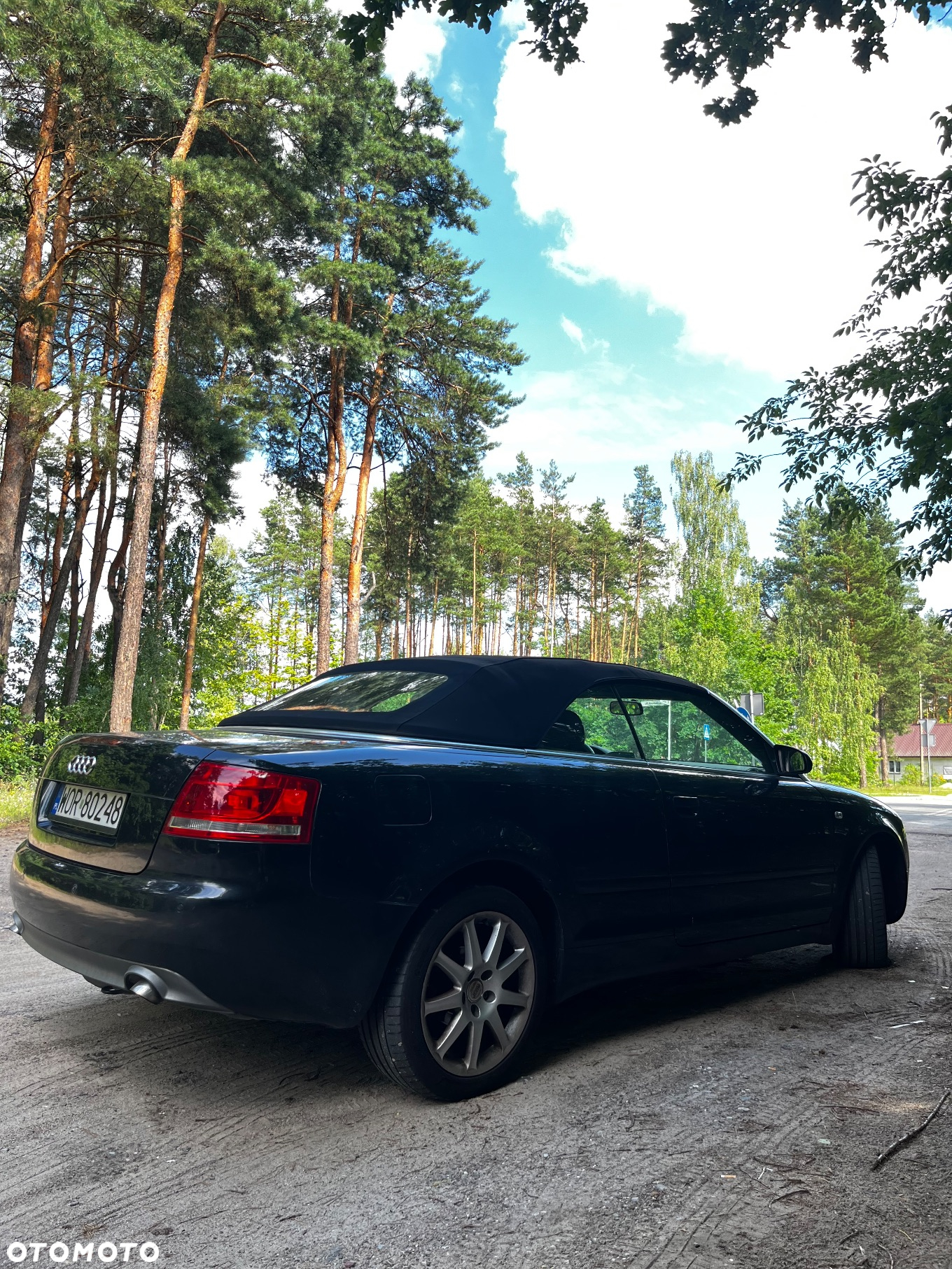 Audi A4 Cabriolet 2.0 TDI DPF - 11
