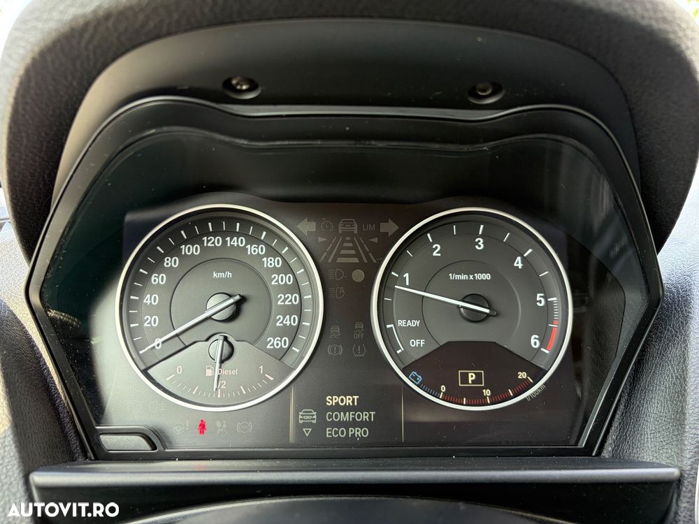 BMW Seria 1 118d Aut. Urban Line - 12
