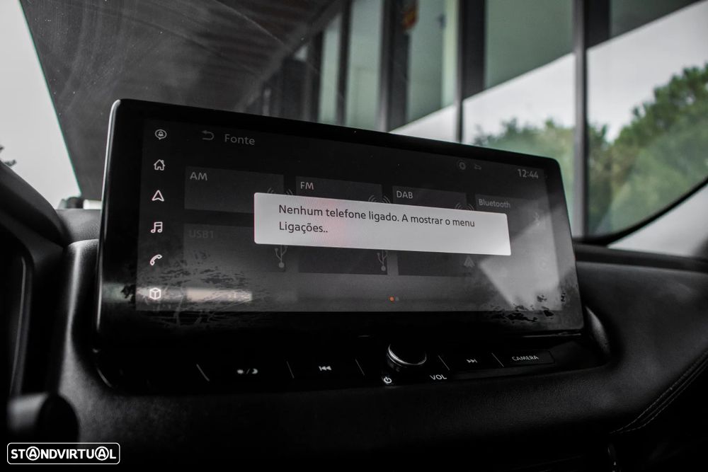 Nissan Qashqai 1.3 DIG-T MHEV N-Connecta - 42