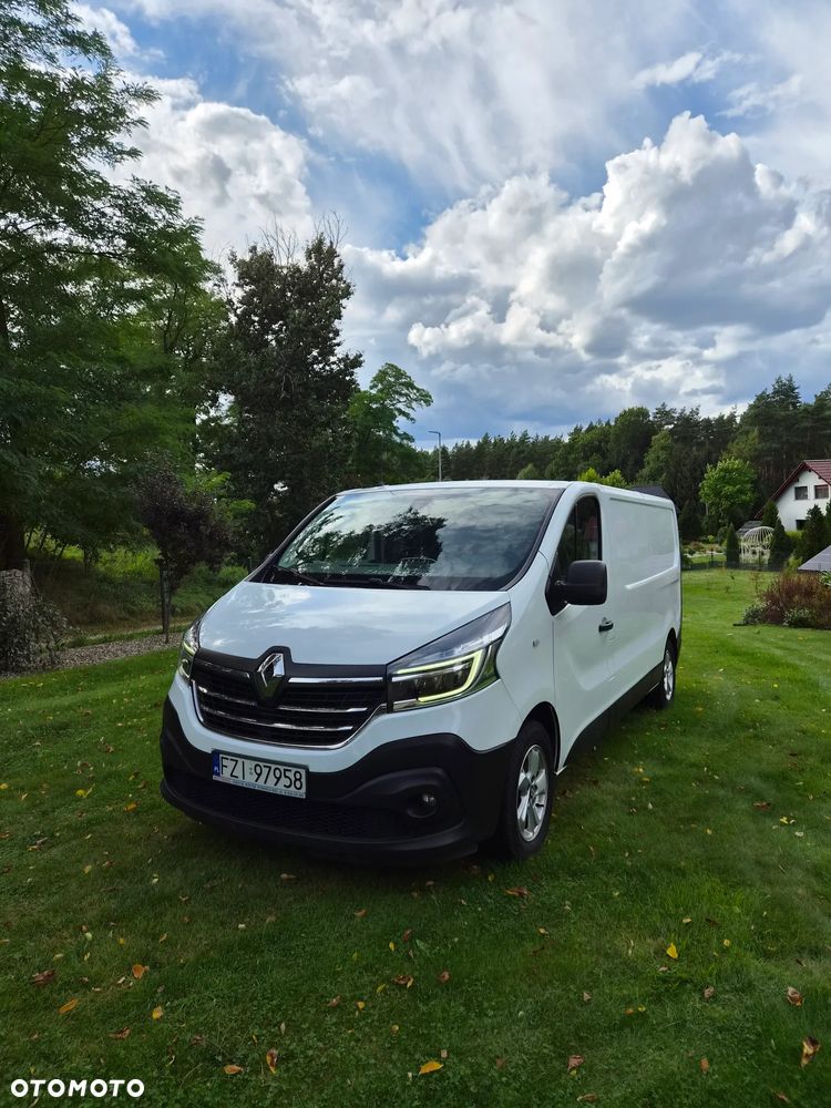 Renault Trafic - 1