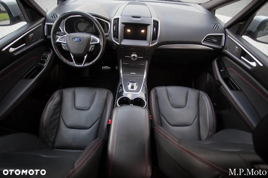 Ford S-Max 2.0 EcoBlue ST-Line - 40