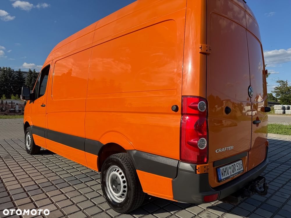 Volkswagen CRAFTER 2.0 tdi L2H2 hak - 37