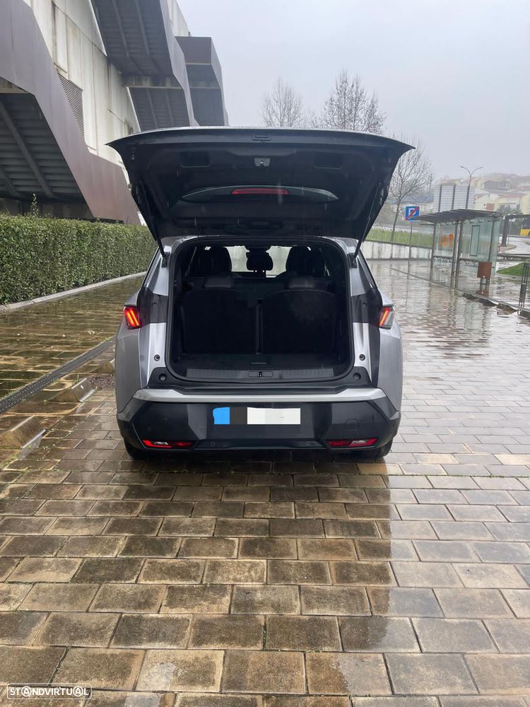 Peugeot 5008 Hybrid 145 e-DSC6 Allure - 6