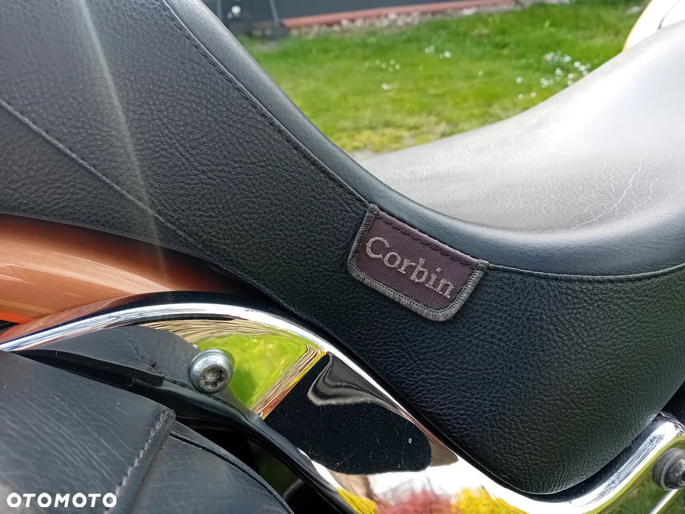 Harley-Davidson Softail Heritage Classic - 12