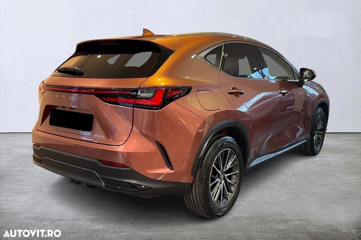Lexus Seria NX 450h+ E-FOUR Business - 7