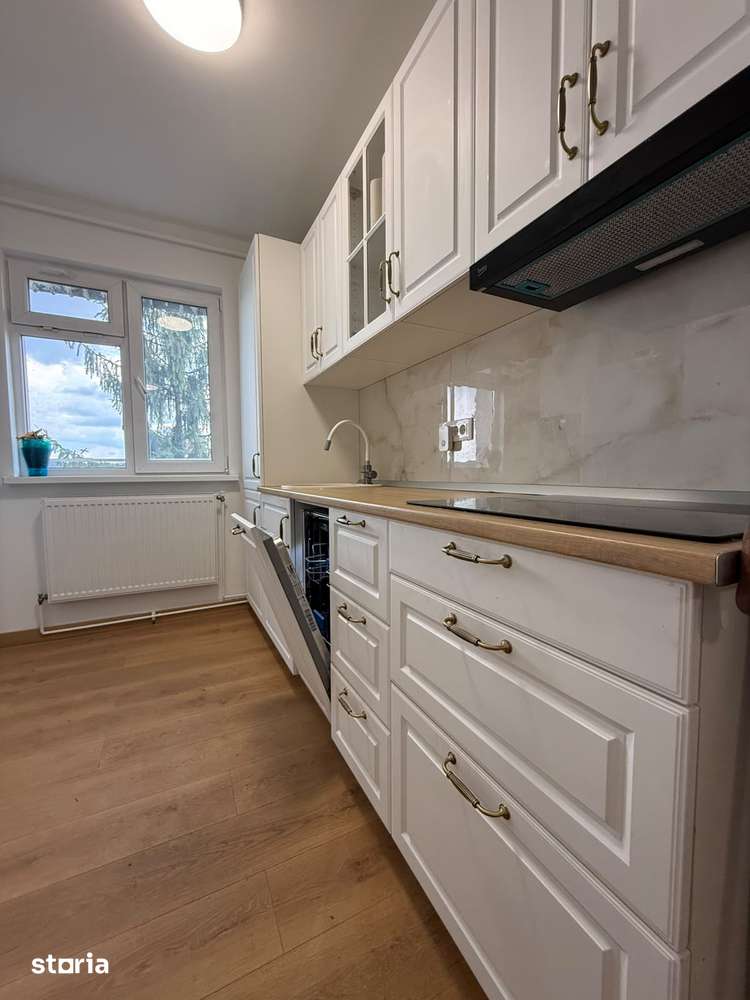 Apartament cu 4 camere decomandate I 2 bai I Manastur — fotografia 1