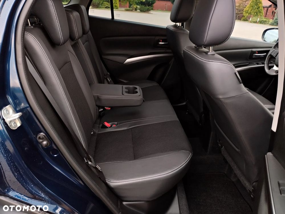 Suzuki SX4 S-Cross 1.4 SHVS Premium 4WD - 23