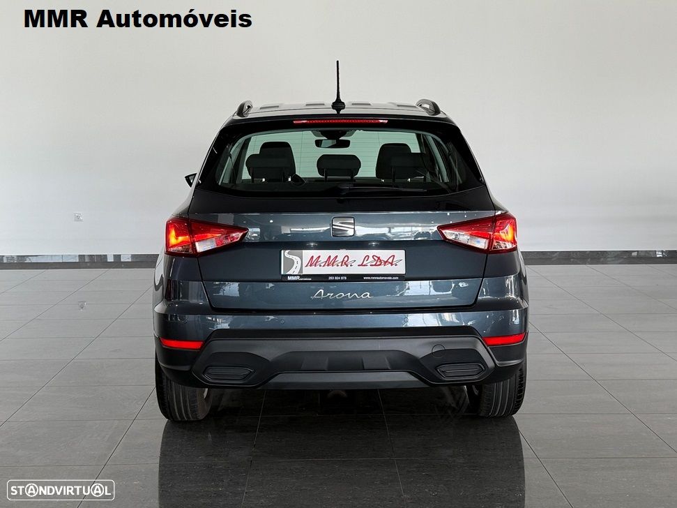 SEAT Arona 1.0 TSI Style DSG - 12