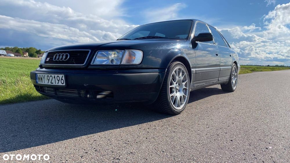 Audi S4 Limousine - 1