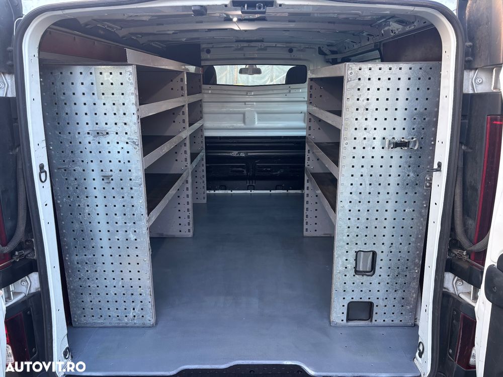 Opel Vivaro Crew Van L1H1 2.7t - 10
