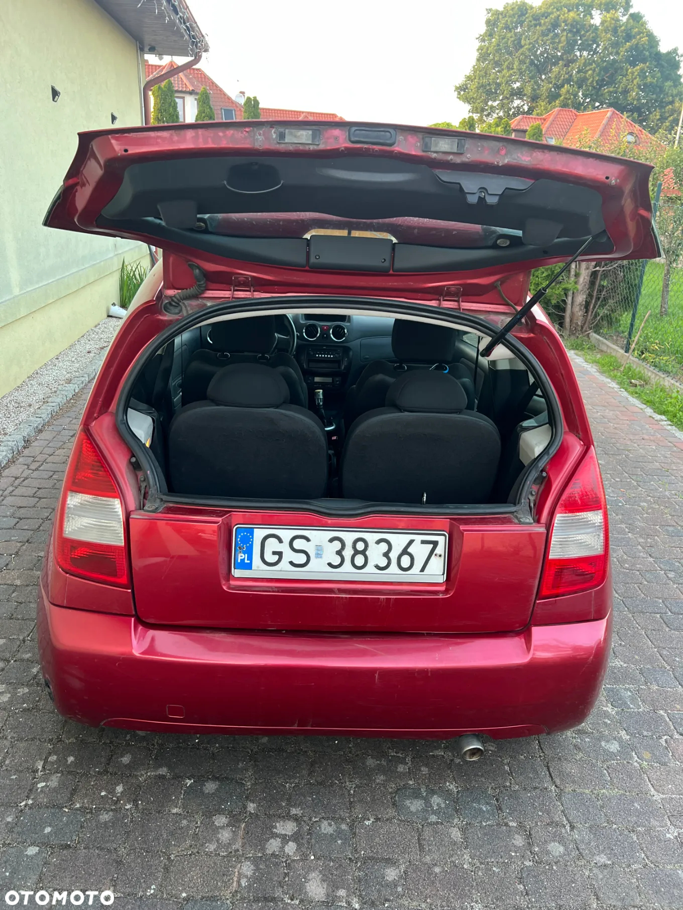 Citroën C2 1.4 VTR - 12