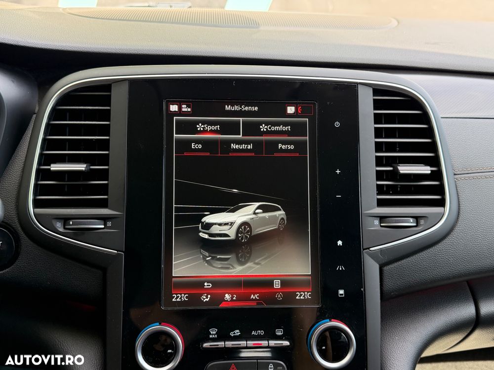 Renault Talisman ENERGY dCi 130 EDC INTENS - 19