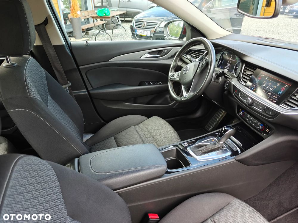 Opel Insignia 2.0 Automatik Business Edition - 18