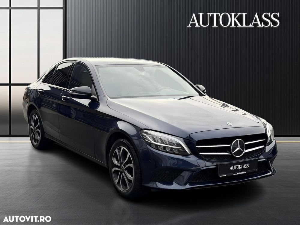 Mercedes-Benz C 200 4MATIC Aut. - 8