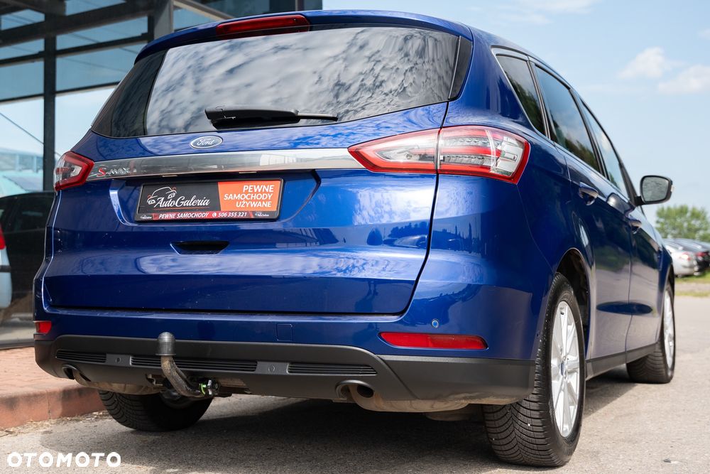 Ford S-Max 2.0 TDCi Titanium PowerShift - 15