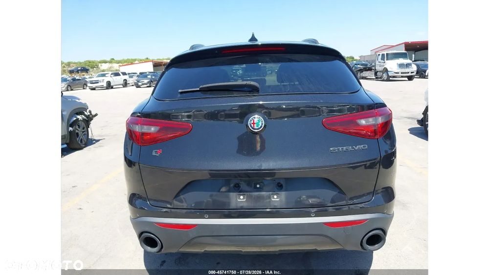 Alfa Romeo Stelvio 2.0 Turbo TI Q4 - 7