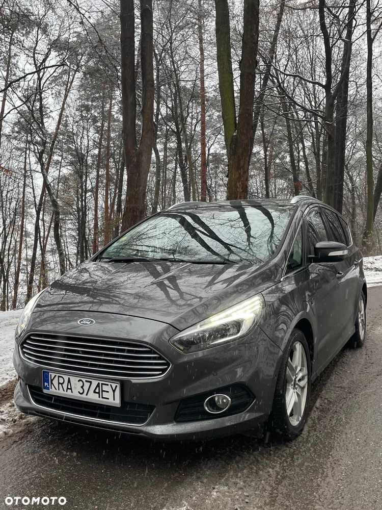 Ford S-Max 2.0 TDCi Titanium PowerShift - 2
