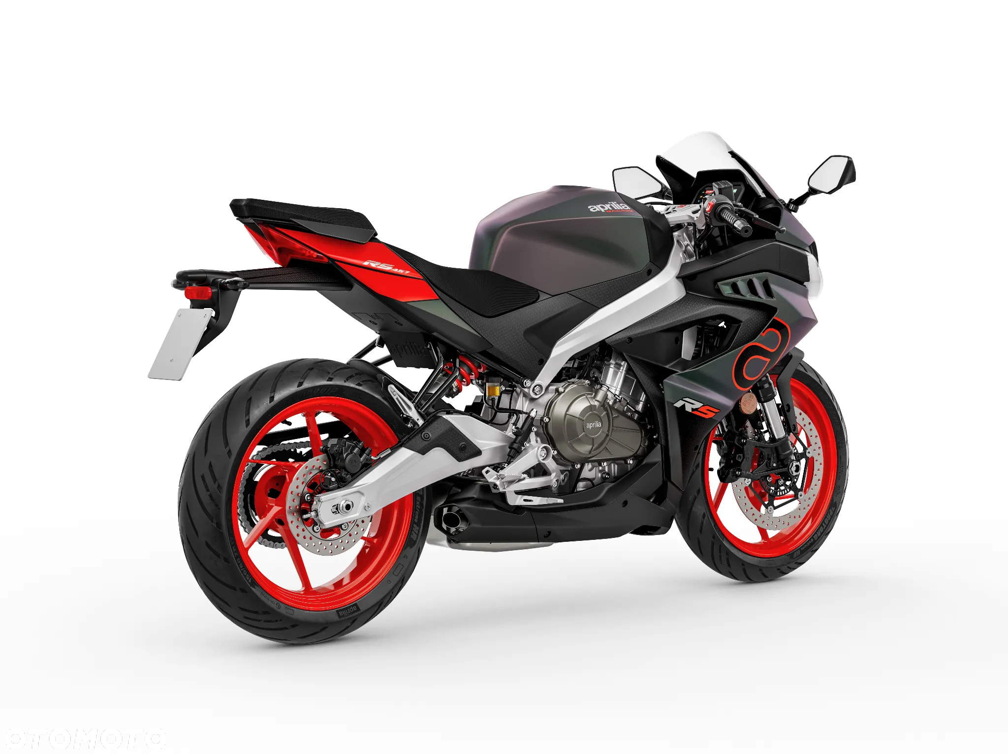 Aprilia RS - 7