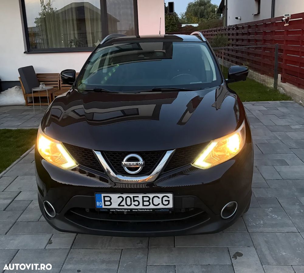 Nissan Qashqai 1.6 DCI Start/Stop X-TRONIC N-Connecta - 2