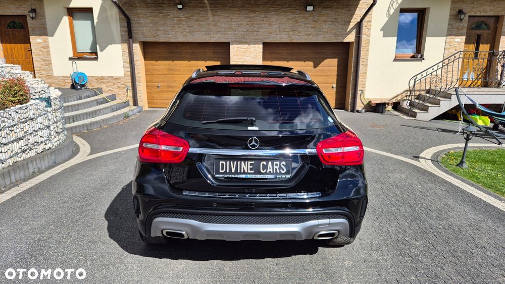 Mercedes-Benz GLA 200 7G-DCT AMG Line - 5