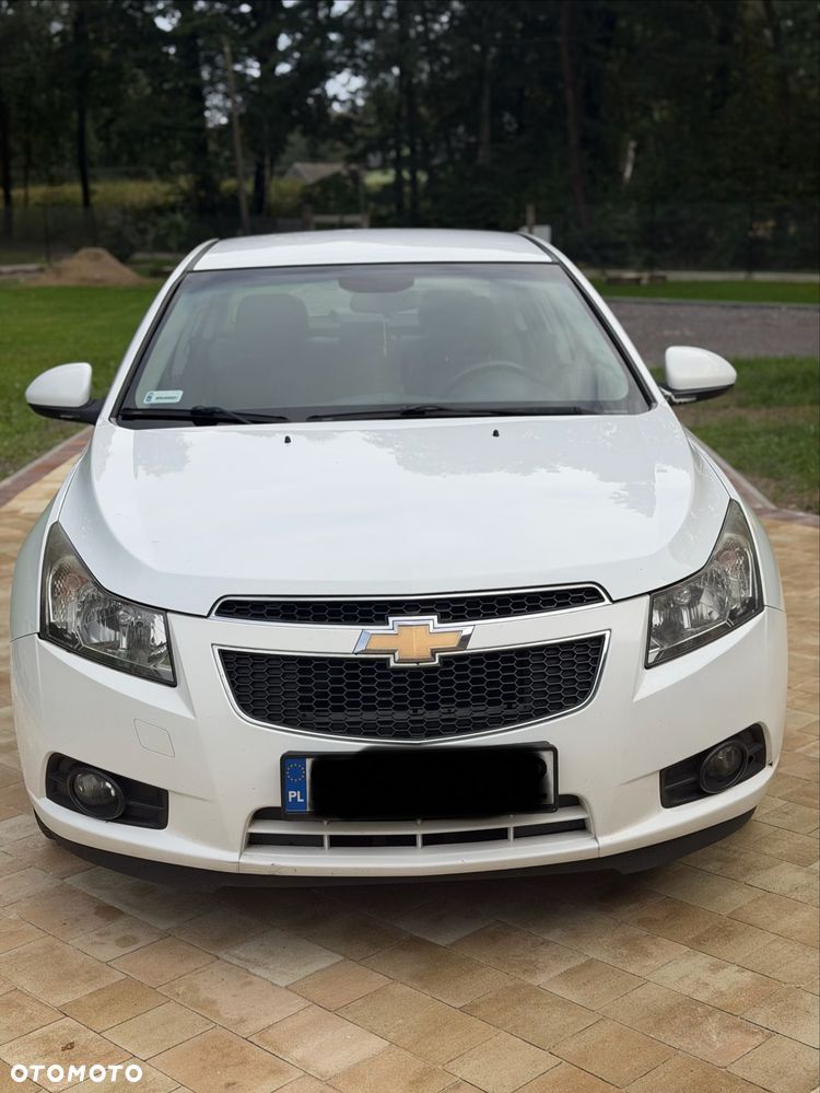 Chevrolet Cruze - 1