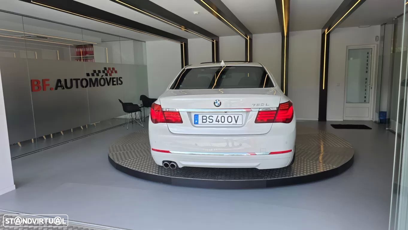 BMW 730 Ld Edition Exclusive - 15