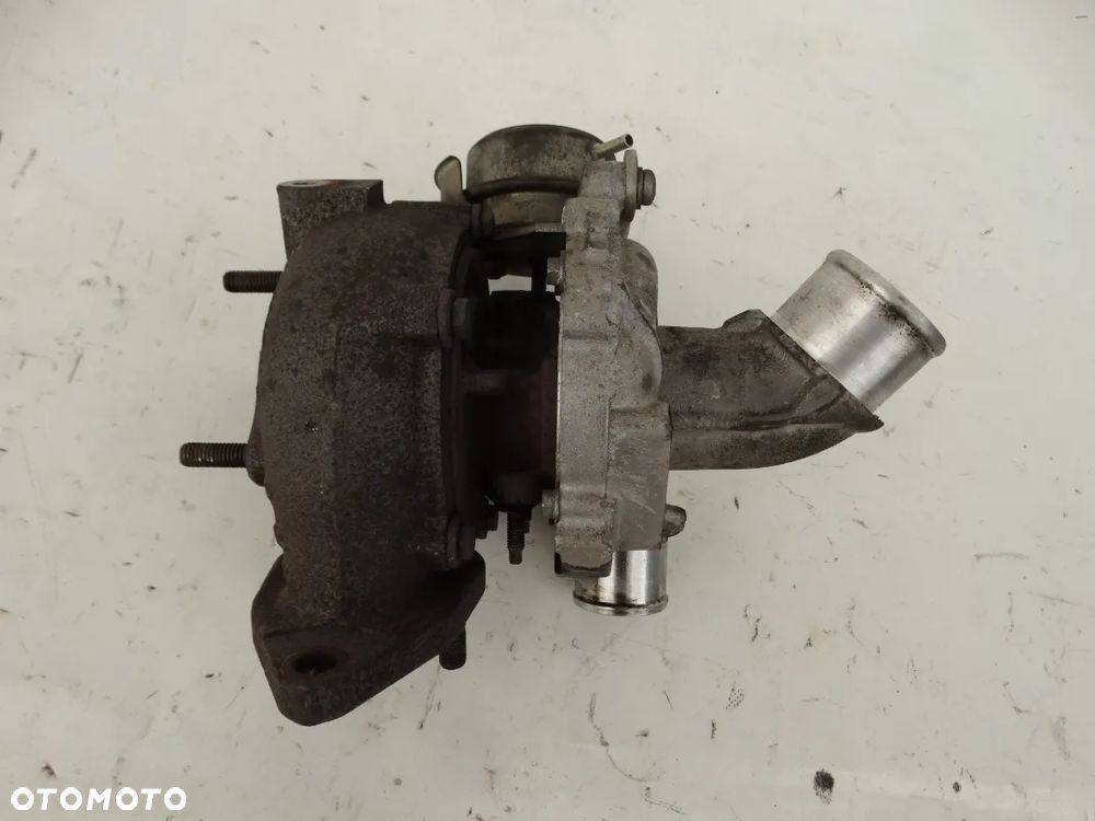 TURBO TURBINA TURBOSPRĘŻARKA 1.4 D4D AURIS YARIS COROLLA 17201-0N010 F-VAT - 1