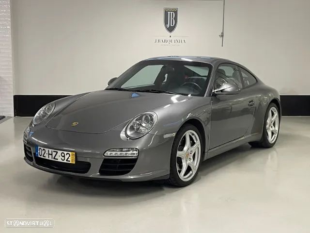 Porsche 911 Série F - 1