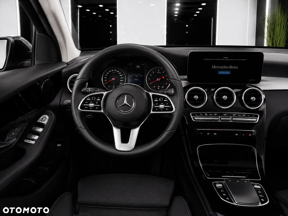 Mercedes-Benz GLC 200 d 4-Matic Business Edition - 7