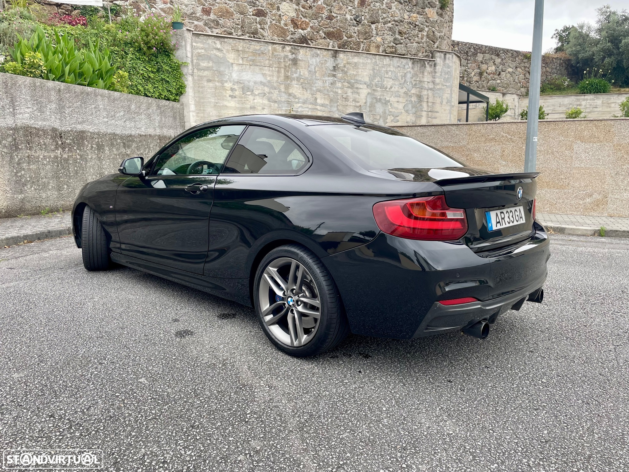 BMW 225 d Coupe Pack M Auto - 3