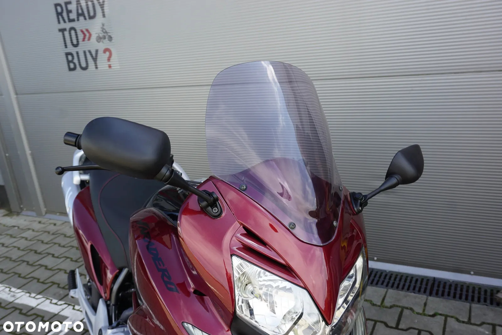 Honda Varadero - 11