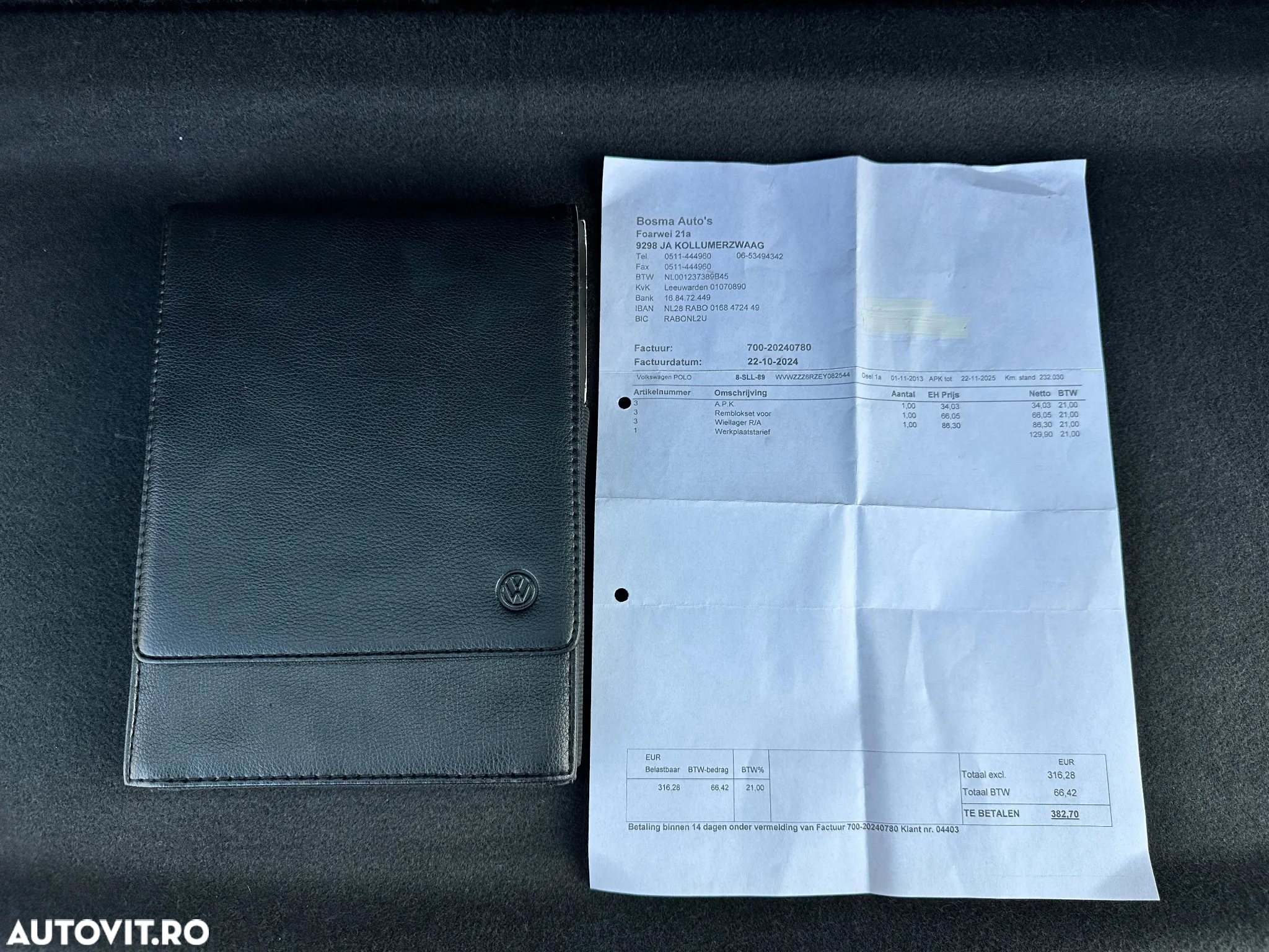 Volkswagen Polo 1.2 TDI Blue Motion - 26