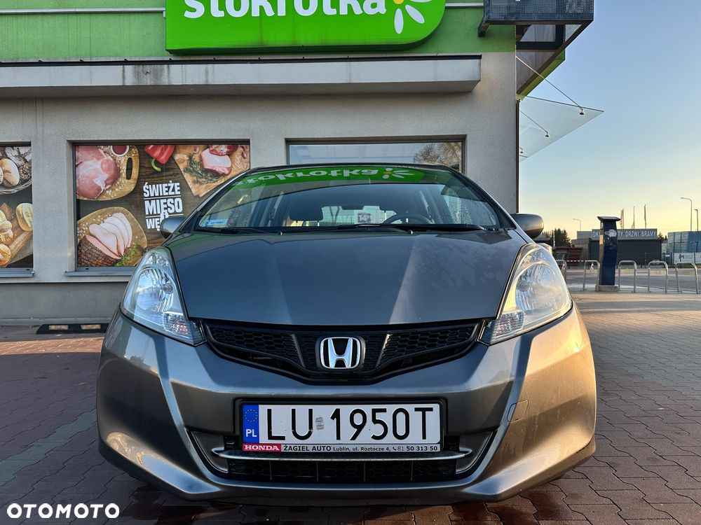 Honda Jazz 1.2 Trend - 10