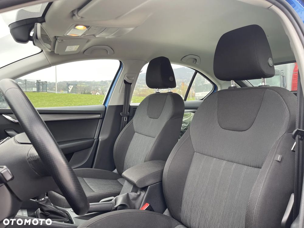 Skoda Octavia 2.0 TSI 4x4 Ambition DSG - 11