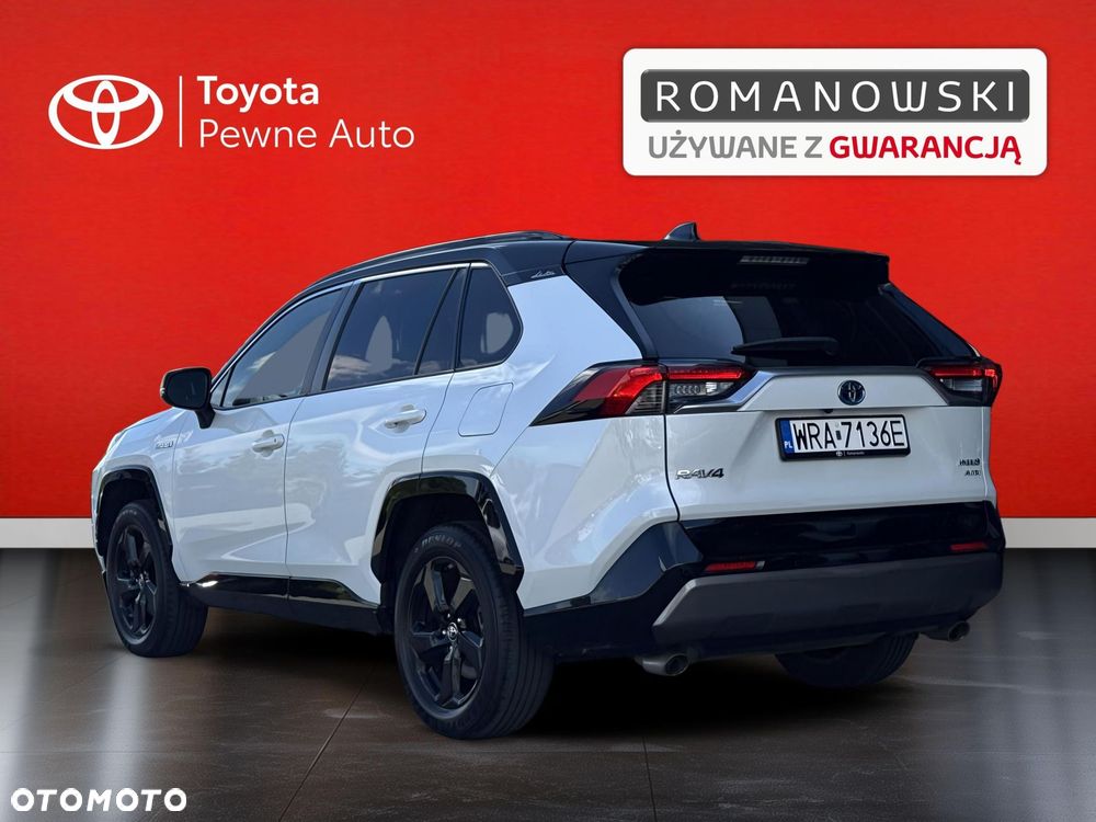 Toyota RAV4 2.5 Hybrid Selection 4x4 - 3