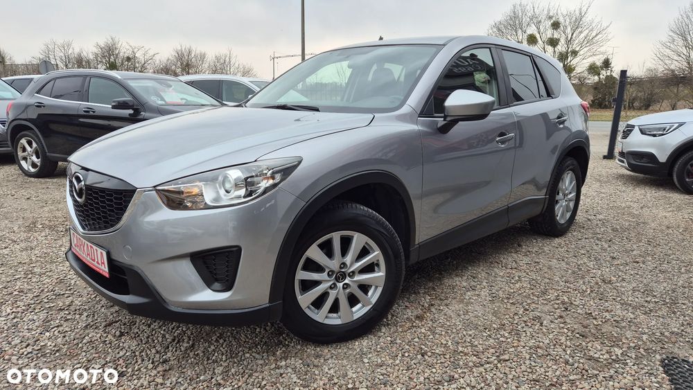Mazda CX-5 SKYACTIV-G 165 Center-Line - 12