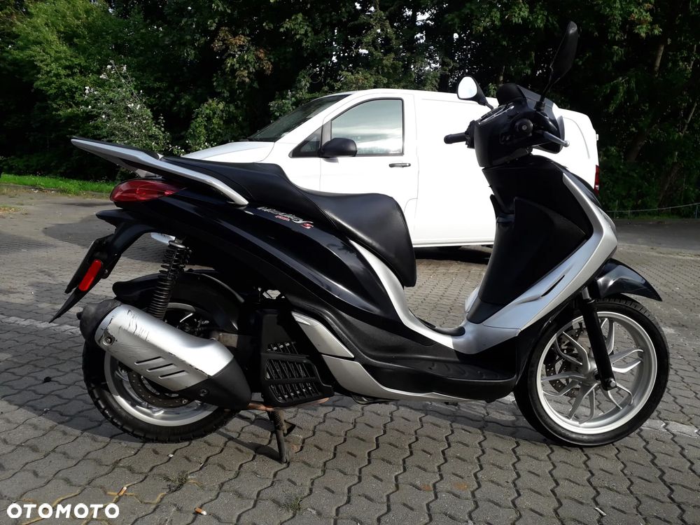Piaggio Medley - 36