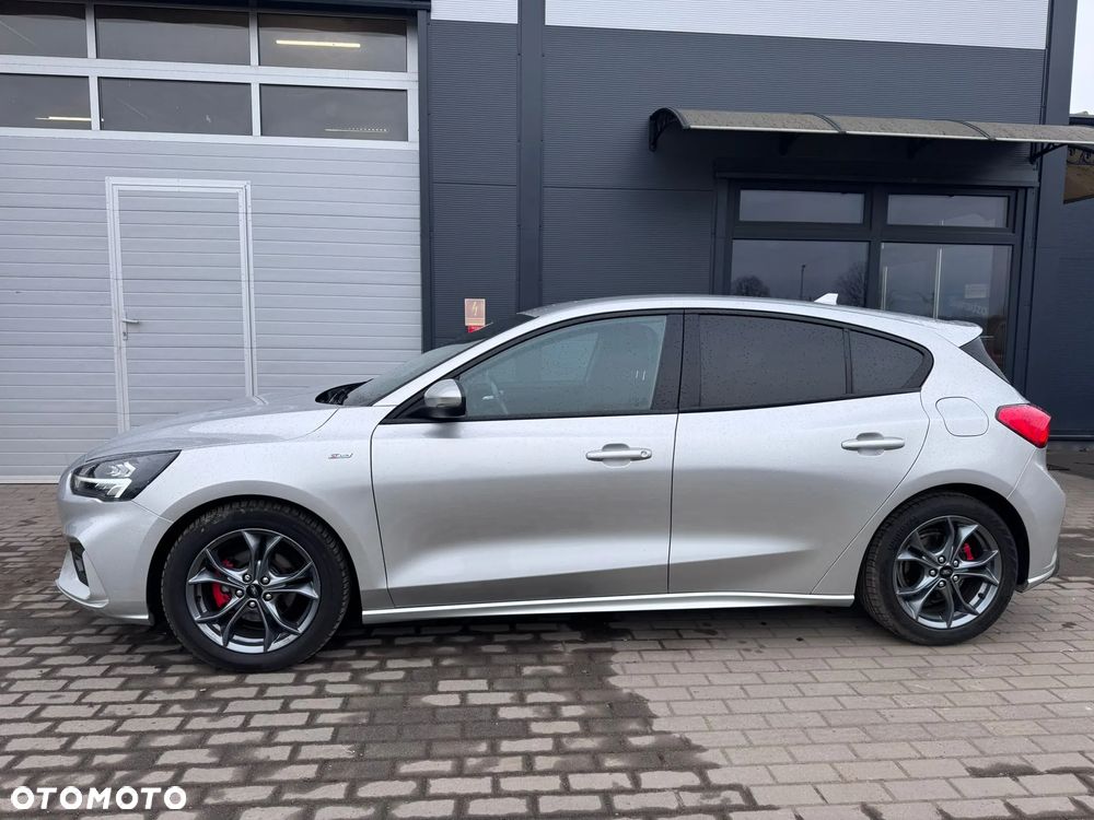 Ford Focus 1.5 EcoBlue Start-Stopp-System ST-LINE X - 29