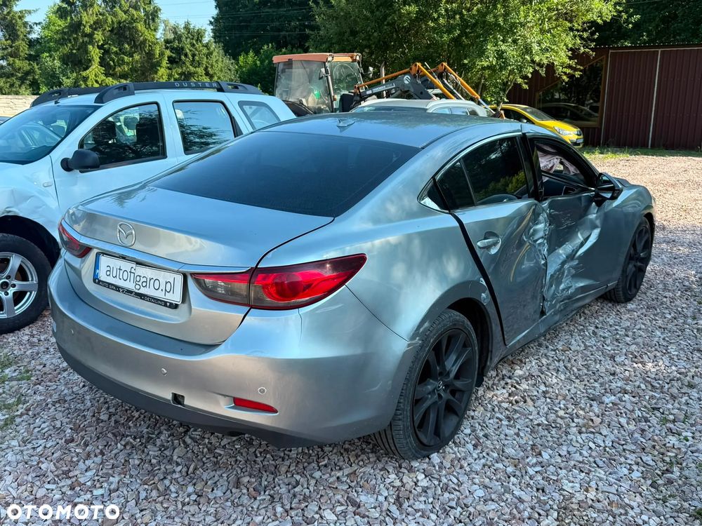 Mazda 6 2.5 Skypassion I-ELoop - 5