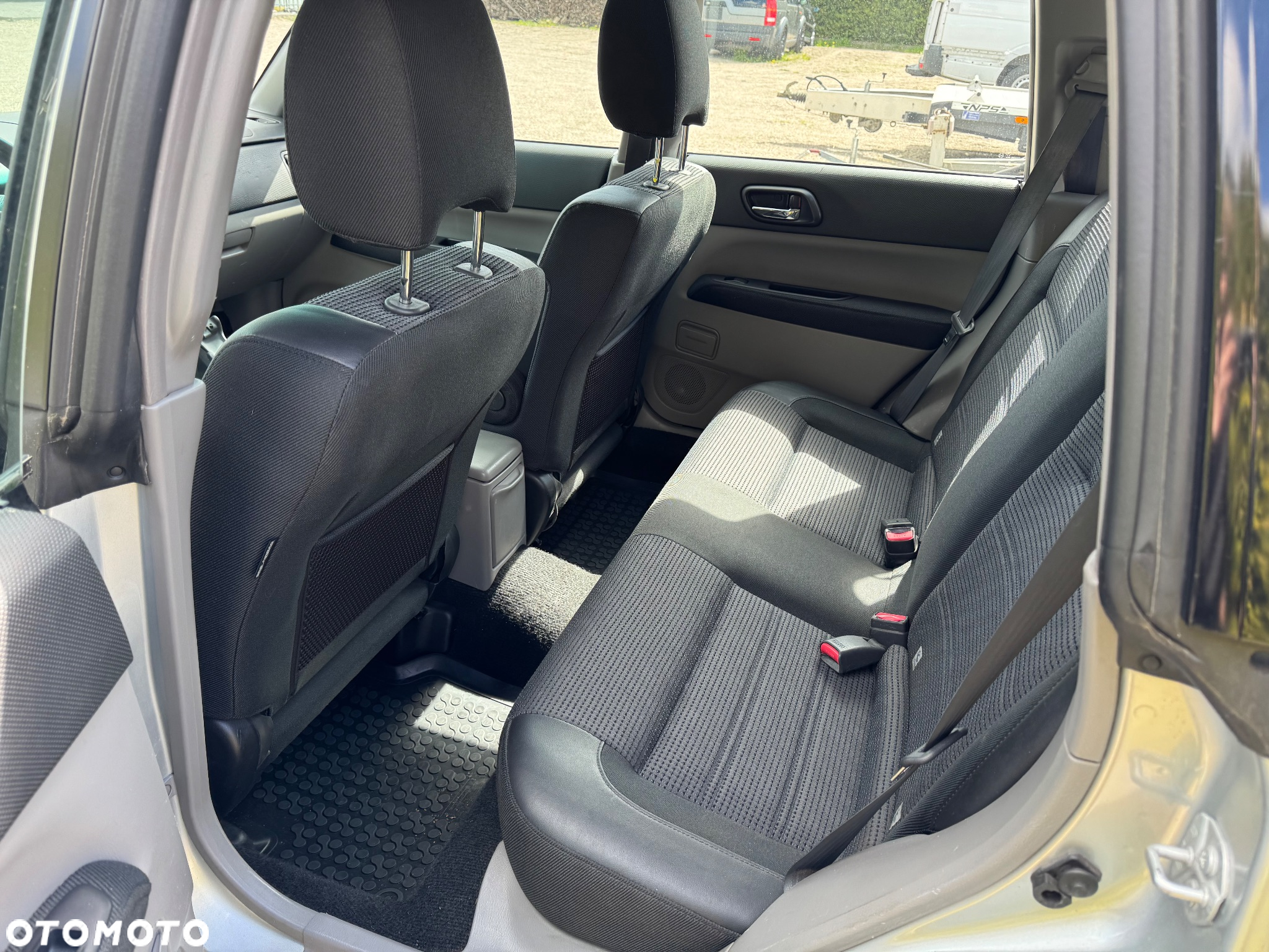 Subaru Forester - 6